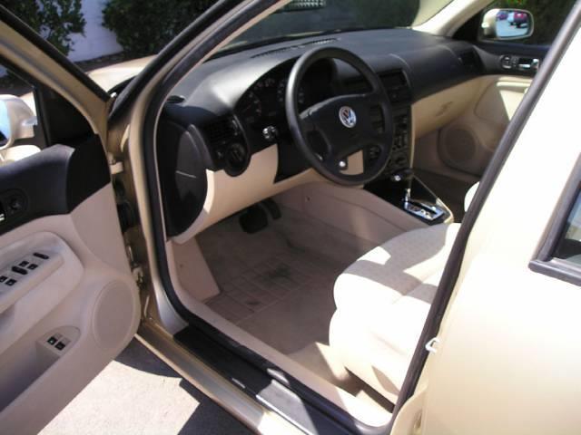 2002 Volkswagen Jetta GLS VR6