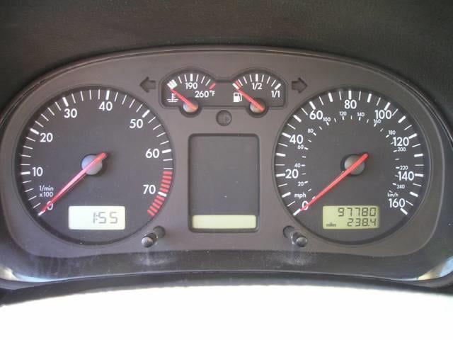 2002 Volkswagen Jetta GLS VR6