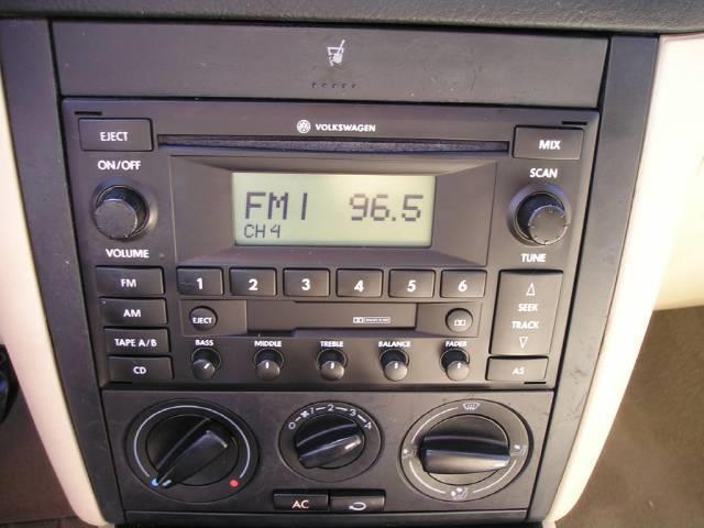 2002 Volkswagen Jetta GLS VR6