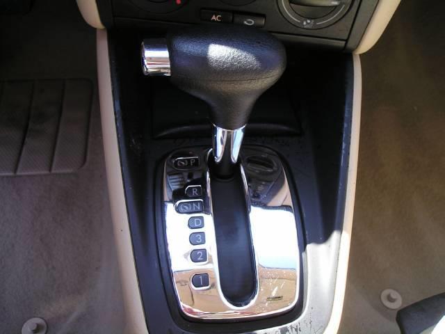 2002 Volkswagen Jetta GLS VR6