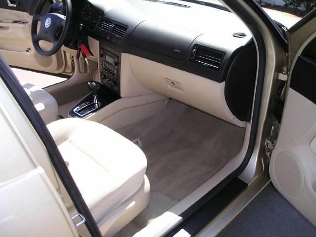 2002 Volkswagen Jetta GLS VR6