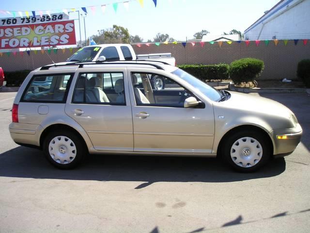 2002 Volkswagen Jetta GLS VR6