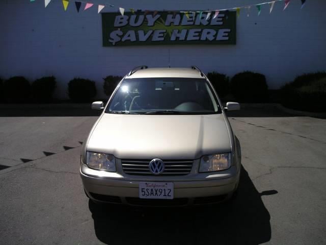 2002 Volkswagen Jetta GLS VR6