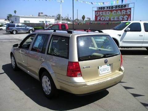 2002 Volkswagen Jetta GLS VR6