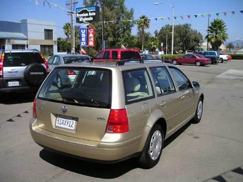 2002 Volkswagen Jetta GLS VR6