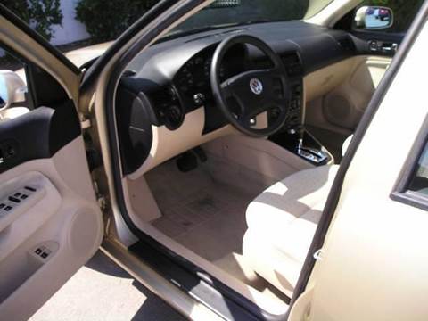 2002 Volkswagen Jetta GLS VR6