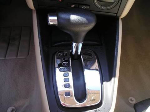 2002 Volkswagen Jetta GLS VR6