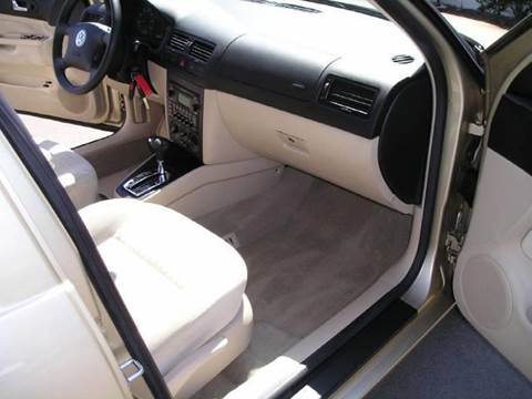 2002 Volkswagen Jetta GLS VR6