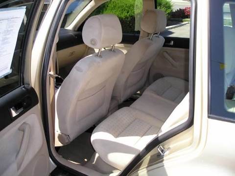 2002 Volkswagen Jetta GLS VR6