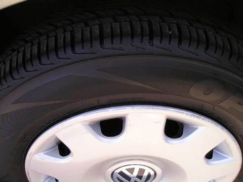 2002 Volkswagen Jetta GLS VR6