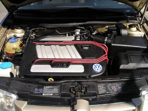 2002 Volkswagen Jetta GLS VR6