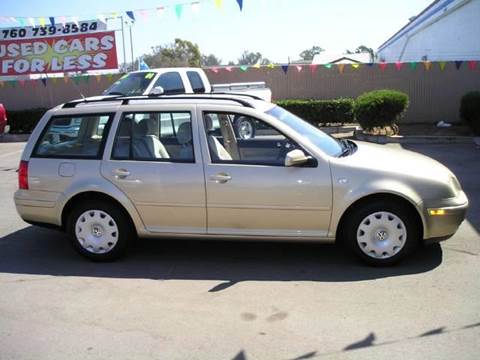 2002 Volkswagen Jetta GLS VR6