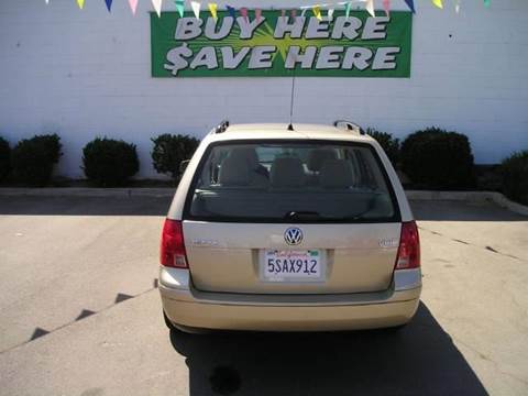 2002 Volkswagen Jetta GLS VR6