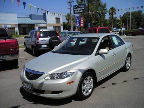 2005 Mazda MAZDA6