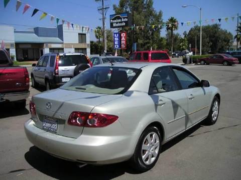 2005 Mazda MAZDA6 i