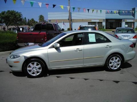 2005 Mazda MAZDA6 i