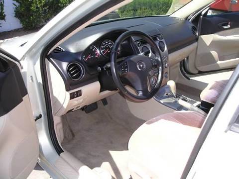 2005 Mazda MAZDA6 i