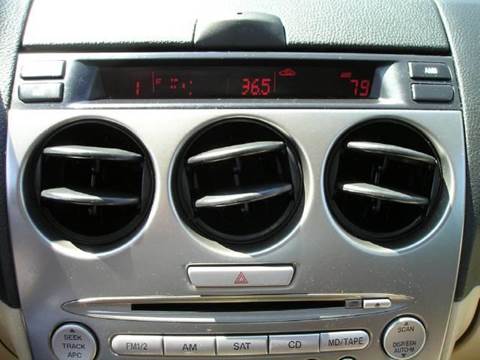 2005 Mazda MAZDA6 i