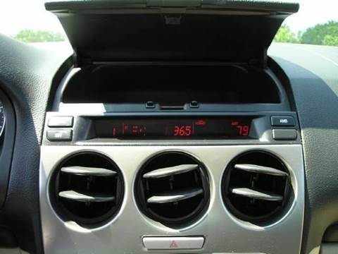 2005 Mazda MAZDA6 i