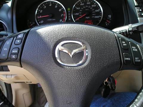 2005 Mazda MAZDA6 i