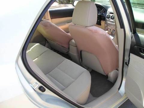 2005 Mazda MAZDA6 i