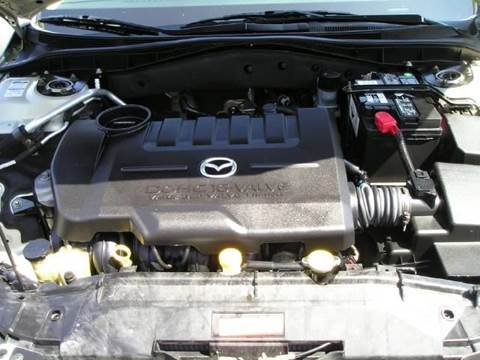 2005 Mazda MAZDA6 i