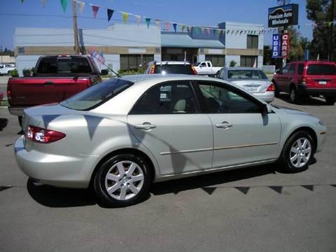 2005 Mazda MAZDA6 i