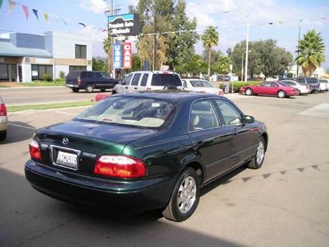 2001 Mazda 626 LX