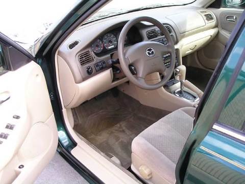 2001 Mazda 626 LX