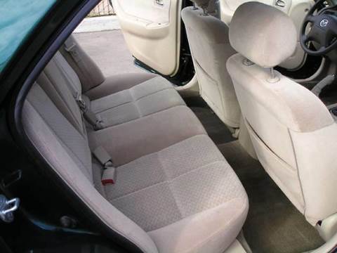 2001 Mazda 626 LX