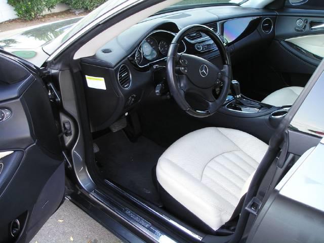 2006 Mercedes-Benz CLS-Class