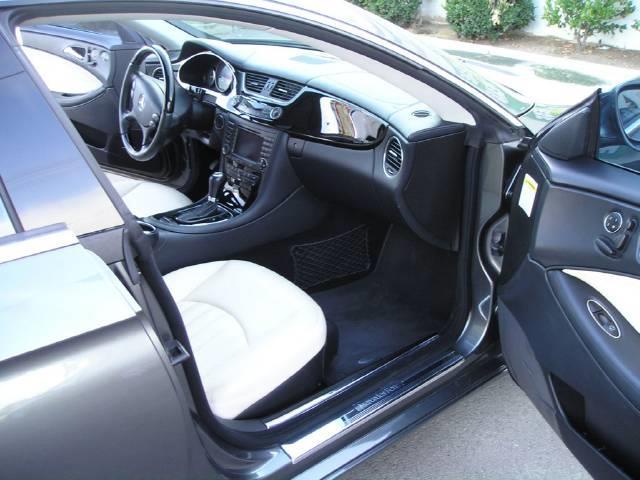 2006 Mercedes-Benz CLS-Class