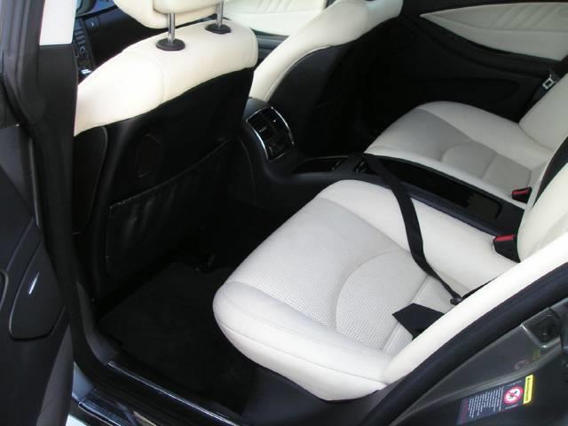 2006 Mercedes-Benz CLS-Class
