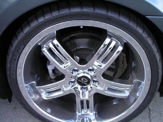 2006 Mercedes-Benz CLS-Class