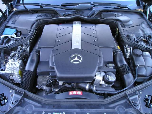 2006 Mercedes-Benz CLS-Class