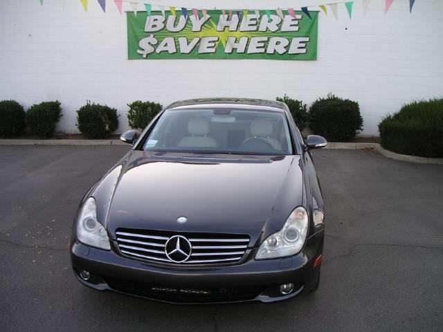 2006 Mercedes-Benz CLS-Class