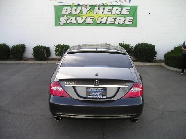 2006 Mercedes-Benz CLS-Class