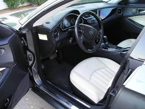 2006 Mercedes-Benz CLS-Class
