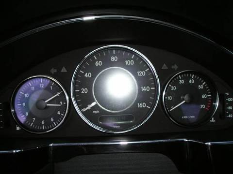 2006 Mercedes-Benz CLS-Class