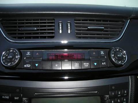 2006 Mercedes-Benz CLS-Class