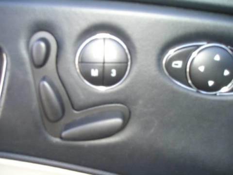 2006 Mercedes-Benz CLS-Class