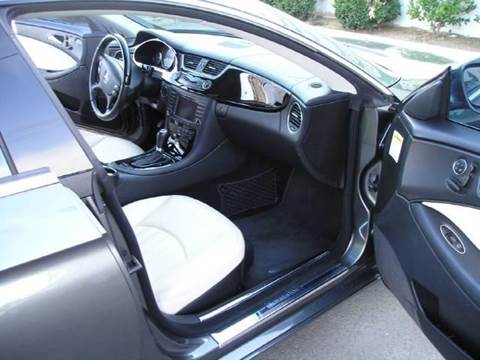 2006 Mercedes-Benz CLS-Class