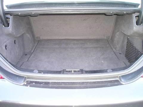 2006 Mercedes-Benz CLS-Class