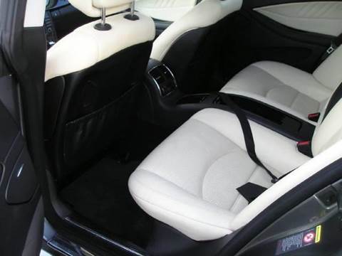 2006 Mercedes-Benz CLS-Class