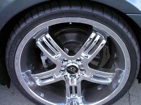 2006 Mercedes-Benz CLS-Class