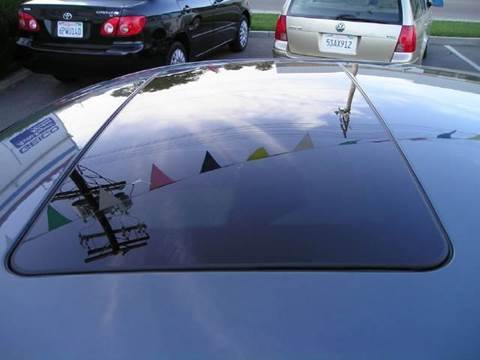 2006 Mercedes-Benz CLS-Class