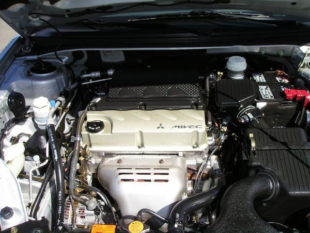 2006 Mitsubishi Galant ES