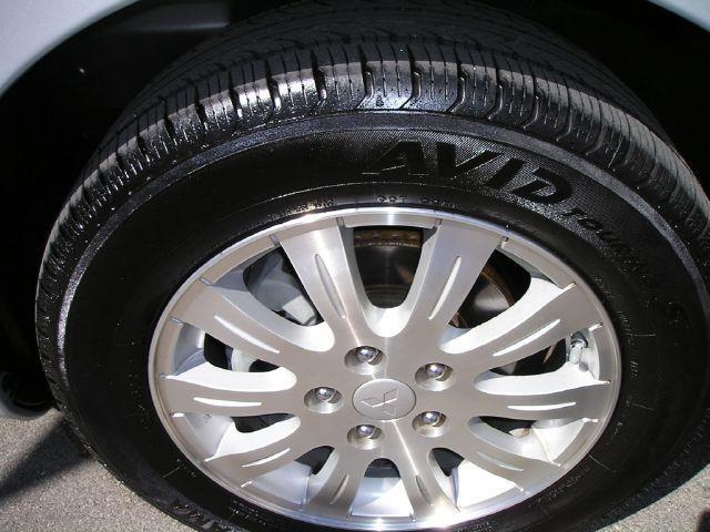 2006 Mitsubishi Galant ES