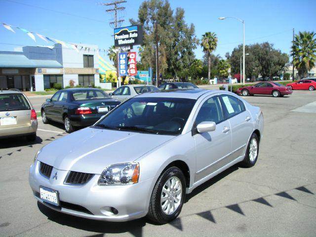 2006 Mitsubishi Galant ES