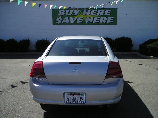 2006 Mitsubishi Galant ES
